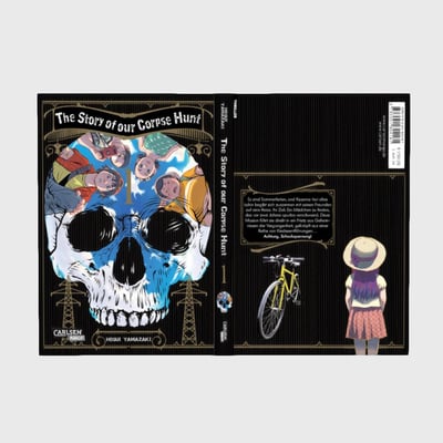 The Story of our Corpse Hunt - Carlsen - Band 01 - 5