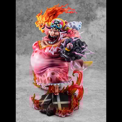 Charlotte Linlin - Big Mom - P.O.P Portrait of Pirates SA-Maximum - Megahouse (1)