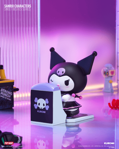 Zufällige Auswahl - Sanrio - Mini Figuren (Sweet Besties Series) - Pop Mart (1)