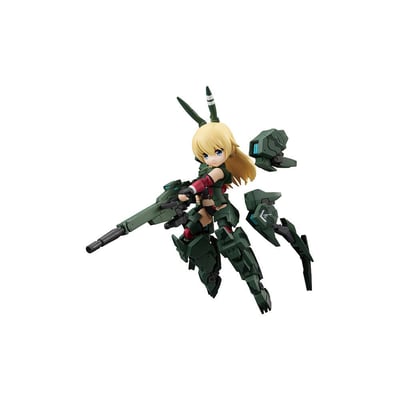Virginia Glynnberets -Desktop Army - Alice Gear Aegis - Megahouse (5)
