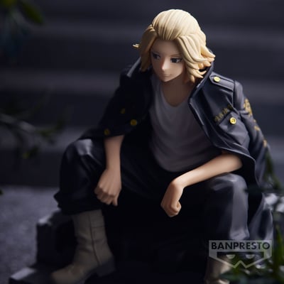 Mikey / Manjiro Sano - Tokyo Revengers - Break Time Collection Vol. 3 - Banpresto (1)
