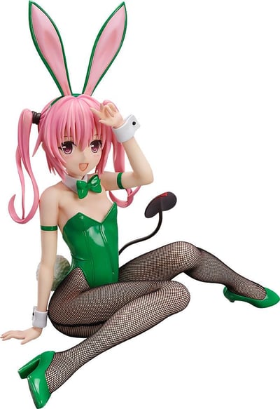 Nana Astar Deviluke - 1/4 B-Style - FREEing - 1