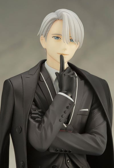 Viktor / Victor Nikiforov - ARTFX J - Kotobukiya - 8