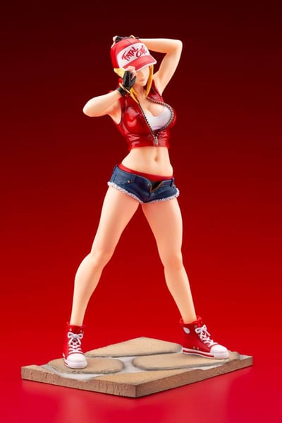 Terry Bogard - SNK Heroines Bishoujo - Kotobukiya (9).jpg
