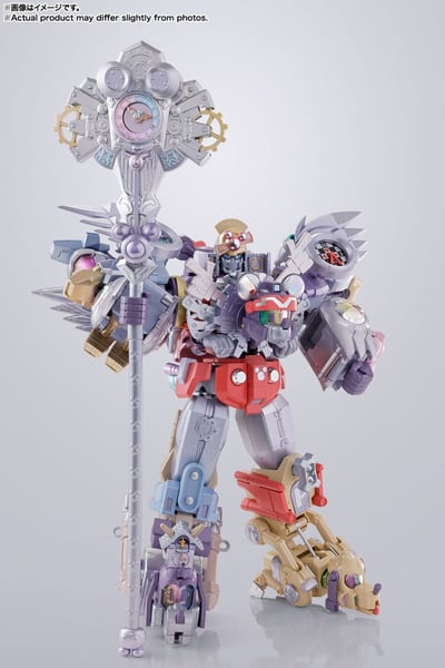Super Magical Combined King Robo Mickey & Friends Disney 100 Years of Wonder - Chogokin - Bandai Spirits (1)