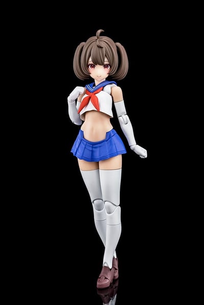 Buster Doll Gunner - Megami Device Model Kit - Kotobukiya (13)