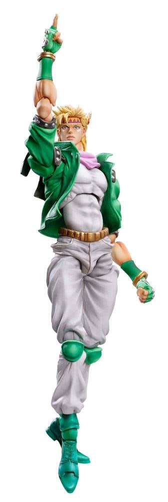 Caesar Anthonio Zeppeli - Jojo Super Action Statue - Medicos - Re-Release - 2