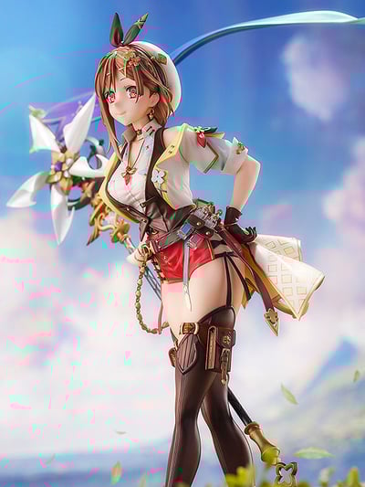 Ryza (Reisalin Stout) - Atelier Ryza 3 - Wonderful Works (4)
