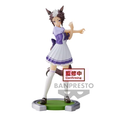 Mejiro Ryan - Uma Musume: Pretty Derby - Banpresto (1)