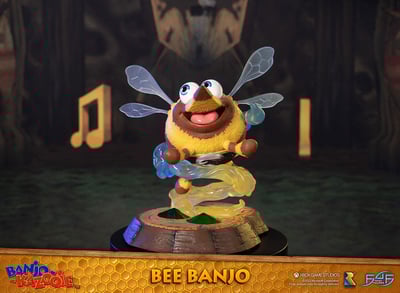 Bee Banjo - First 4 Figures (4)