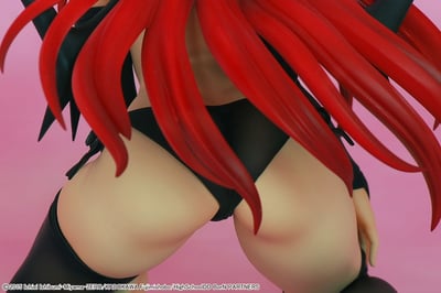 Rias Gremory - Soft Bust Edition: Temptation of the Princess (Griffon) - 9