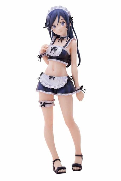 Ayase  Aragaki - Swimsuits Maid - Tenitol Tall - Furyu (15)