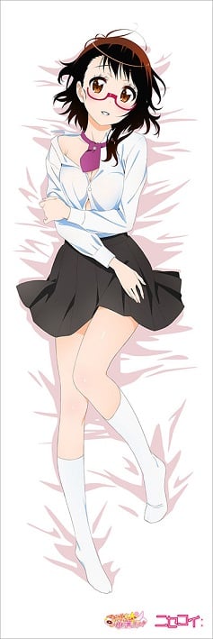 Onodera Kosaki - Magical Pâtissière Kosaki-chan/Nisekoi - Dakimakura Bezug - 2