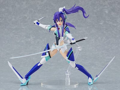  Tsubasa Kazanari - Actionfigur - Goodsmile Company 5.jpg