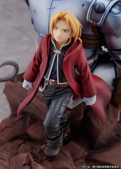 Edward Elric & Alphonse Elric - Brothers - Proof (8)