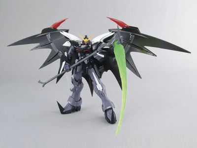 XXXG-01D2 Gundam-  Deathscythe (Hell EW Version) MG 1/100 - Modelkit - Bandai Spirits (1)