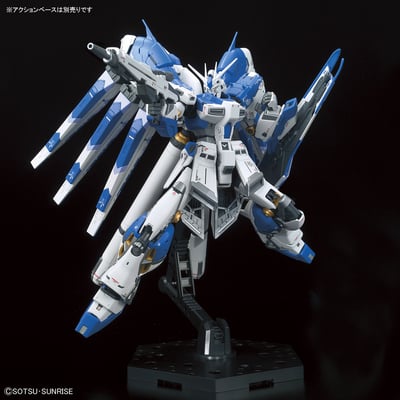 RX-93-ν2 Hi-v Gundam - Mobile Suit Gundam Char's Counterattack - Beltorchika's Children - 1:144 - Bandai Spirits12.jpeg