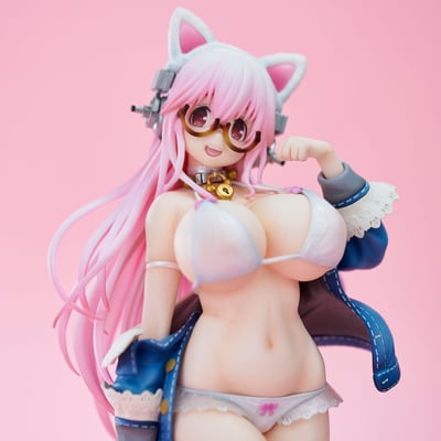 Super Sonico - White Cat - Union Creative - Neuauflage (13)