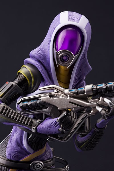 Tali'zorah - Mass Effect Bishoujo - 2