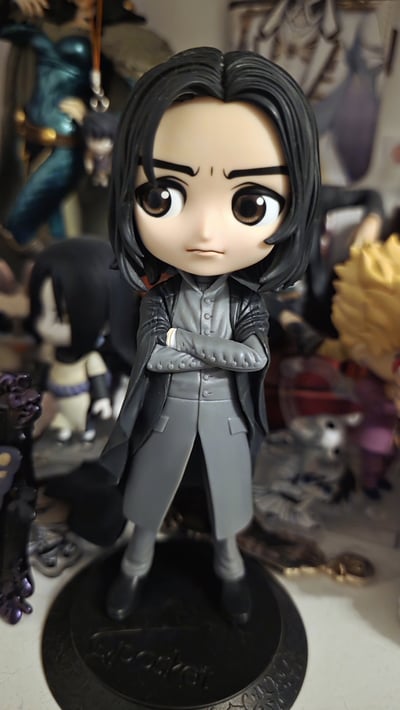 Severus Snape - Harry Potter Q Posket - B Light Color Version