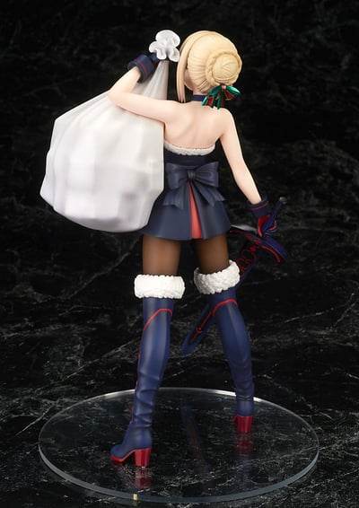 Rider / Artoria Pendragon - Santa Alter - 7