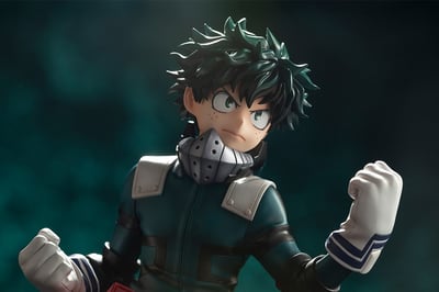 Deku / Izuku Midoriya - ARTFX J Figurine My Hero Academia - 8