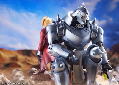 Edward Elric & Alphonse Elric - Brothers - Proof (4)