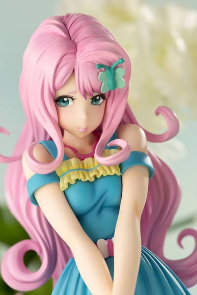 Fluttershy - My Little Pony Bishoujo - Kotobukiya - Re-Release - 2