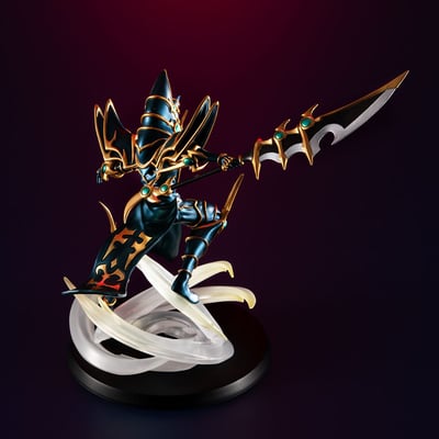 Dunkler Paladin - Yu-Gi-Oh! Monsters Chronicle - Megahouse (5)