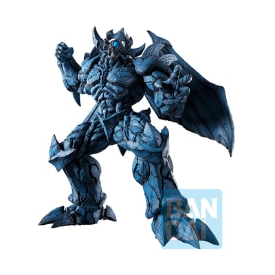 Obelisk der Peiniger / Obelisk the Tormentor - Yu-Gi-Oh! - Egyptian God - Ichibansho (1)