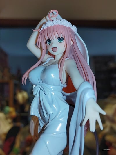 Zufällige Auswahl - To Love Ru Goddess Dress - CHILLfigg - Vision