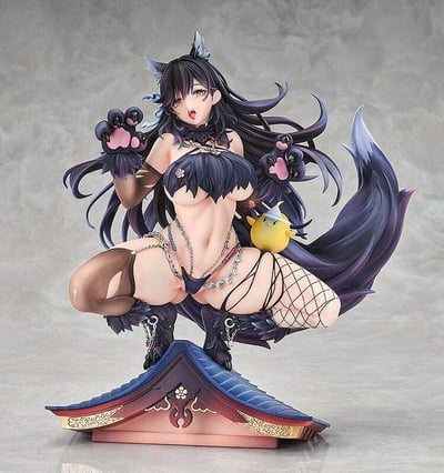 Atago - Full Moon's Feral Wolf - Good Smile Company - 4