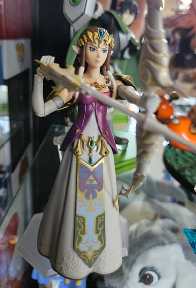 Princess Zelda ♡
