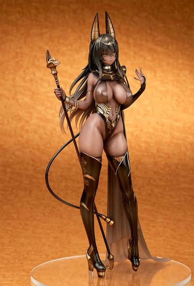 Priestess Shibuna (Dish) – Ques Q 1/7 PVC Statue - 15