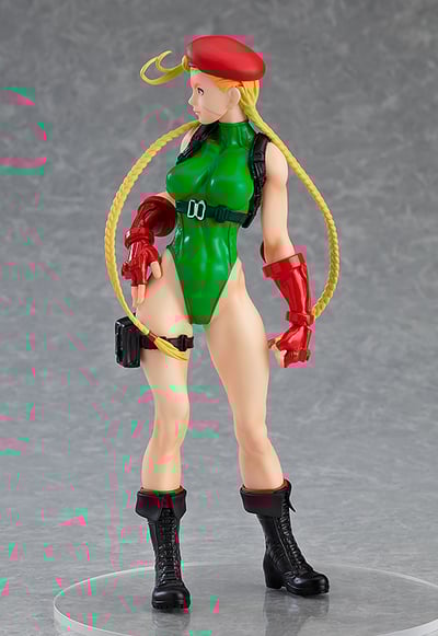 Cammy - Street Fighter Pop Up Parade - Max Factory (3).jpg
