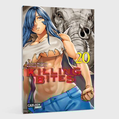 Killing Bites - Carlsen - Vol. 20 - 4