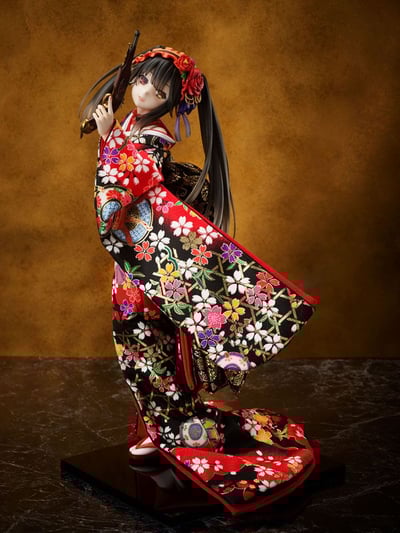 Kurumi Tokisaki - Japanese Doll - FNex - Furyu x Yoshitoku (4).jpg