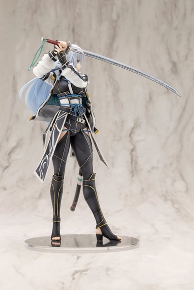 The Legend of Heroes PVC Statue 1/8 Shizuna Rem Misurugi (23 cm) – Kotobukiya - 10
