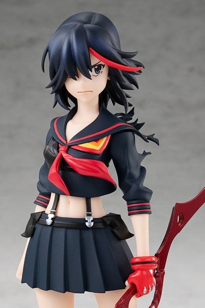 Ryuko Matoi - Kill la Kill Pop Up Parade PVC Statue - Good Smile Company (8).jpg