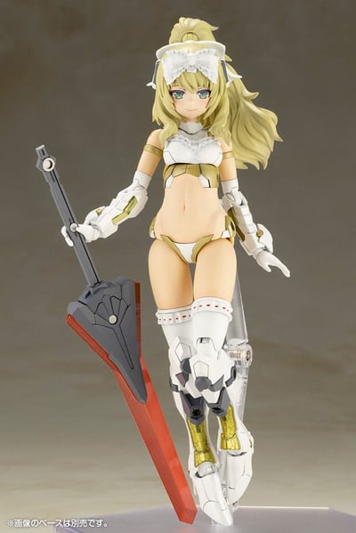 Durga II - Frame Arms Girl Model Kit - Kotobukiya (11)