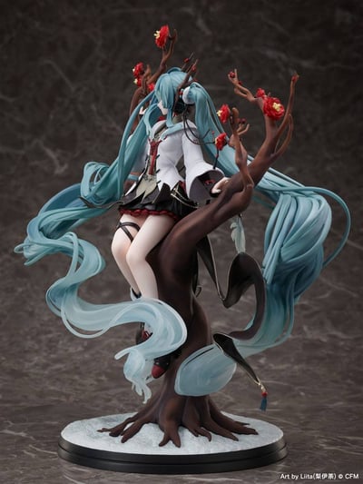 Hatsune Miku - 2022 Chinese New Year - FNex - Furyu (8).jpg