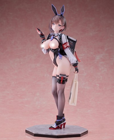 Delivery Bunny Girl Aoi – 1/6 Scale Figure by BeeDoshi | Rocket Boy / Native - 10