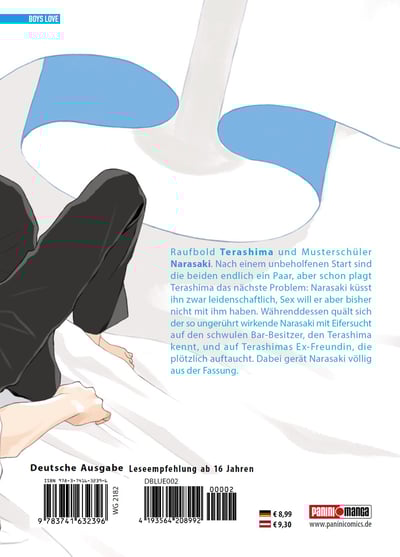 Blue Sky Complex - Panini - Band 02 - 3