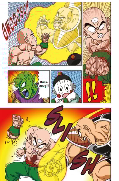 Dragon Ball SD Band 006 - 6