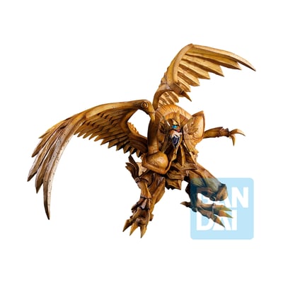 Der Geflügelte Drache von Ra / The Winged Dragon of Ra - Yu-Gi-Oh! - Egyptian God - Ichibansho (1)