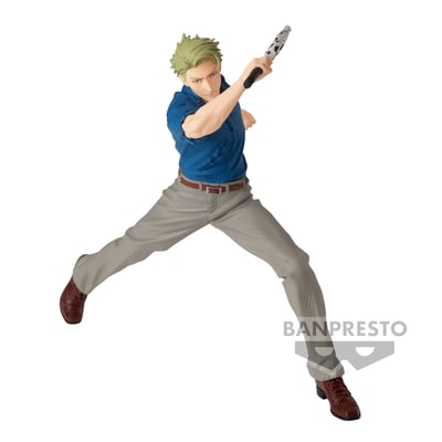Kento Nanami (Jufutsunowaza II) - Jujutsu Kaisen - Banpresto (1)