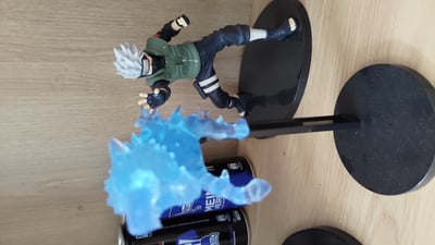 Kakashi Hatake - Naruto Shippuden - Effectreme - Banpresto