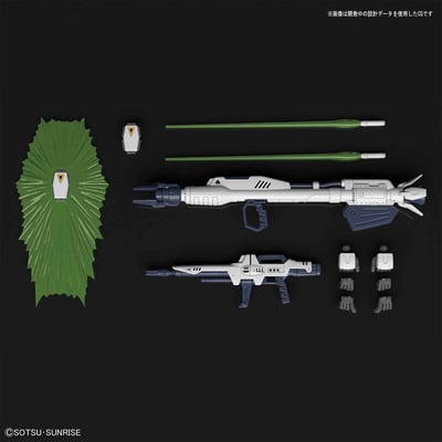 F91 Gundam - Version 2.0 -  1/100 MG / Master Grade - Bandai (1)