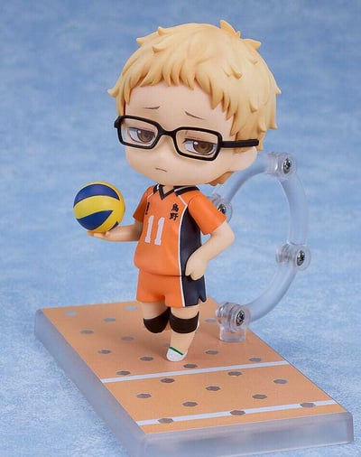 Nendoroid 2817 Kei Tsukishima - The New Karasuno - 1