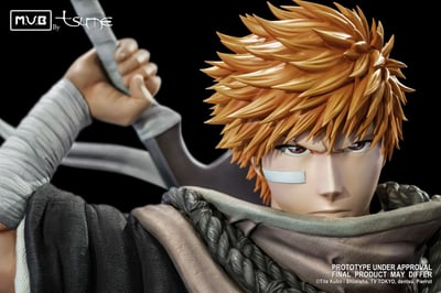 Ichigo Kurosaki - My Ultimate Bust - Tsume - 7